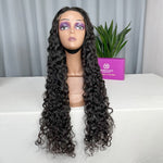 Cambodian Hair Custom 4x4" Closure Wig 250% Density
