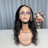 Virgin Malaysian hair 13x4" HD Frontal Custom Wigs