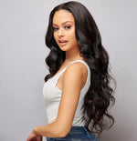 3 Bundles Raw Indian Hair With Frontal