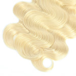 Blonde #613 Brazilian Hair