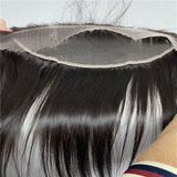 HD Lace 13x4" Frontal Brazilian hair