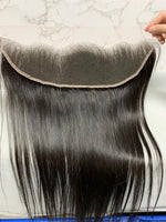 HD Lace 13x4" Frontal Brazilian hair