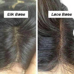 4x4" Silk Base Closure Malaysian Straight Hair